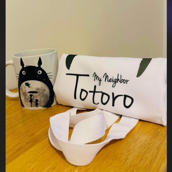 My Neighbour Totoro Tote Bag And Mug Set - Picture 2 of 2